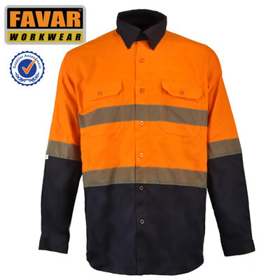 【深圳工作服 勞保工作服 工裝夾克 防水夾克 耐磨實用夾克】價格,廠家,圖片,制服、工作服,深圳市菲爾諾服飾-