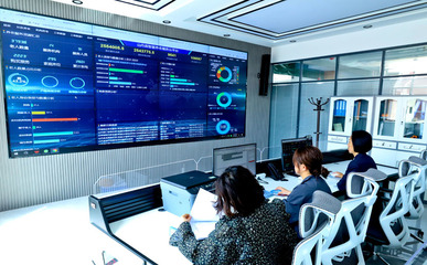 科技賦能，溫暖銀齡 山丹開啟智慧養老服務新篇章